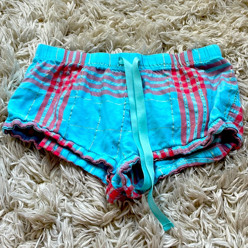 Sleeping shorts!